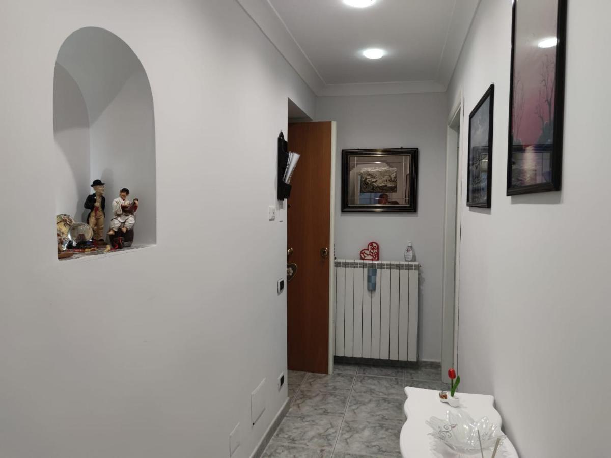 Gevynapule Apartment Napoli Bagian luar foto