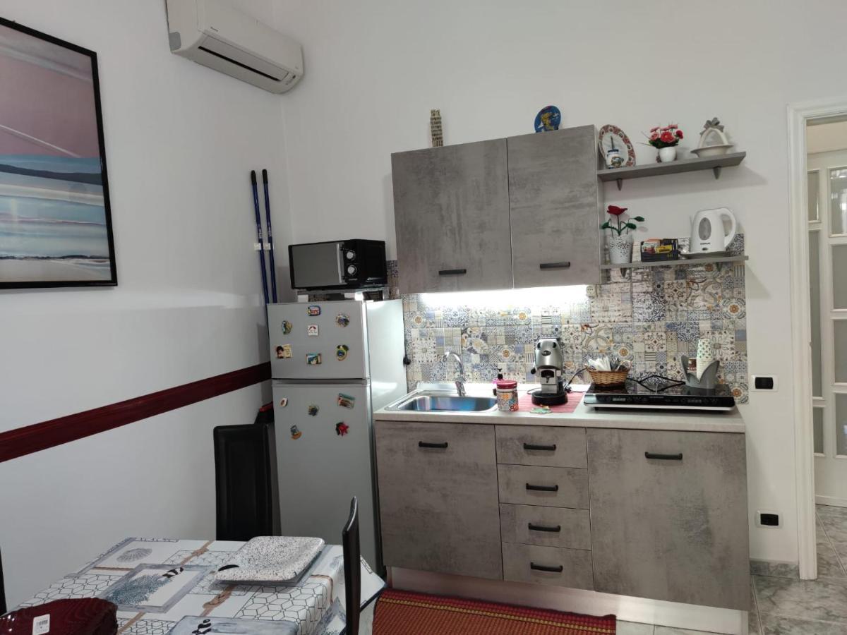Gevynapule Apartment Napoli Bagian luar foto