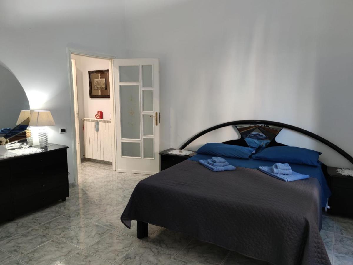 Gevynapule Apartment Napoli Bagian luar foto