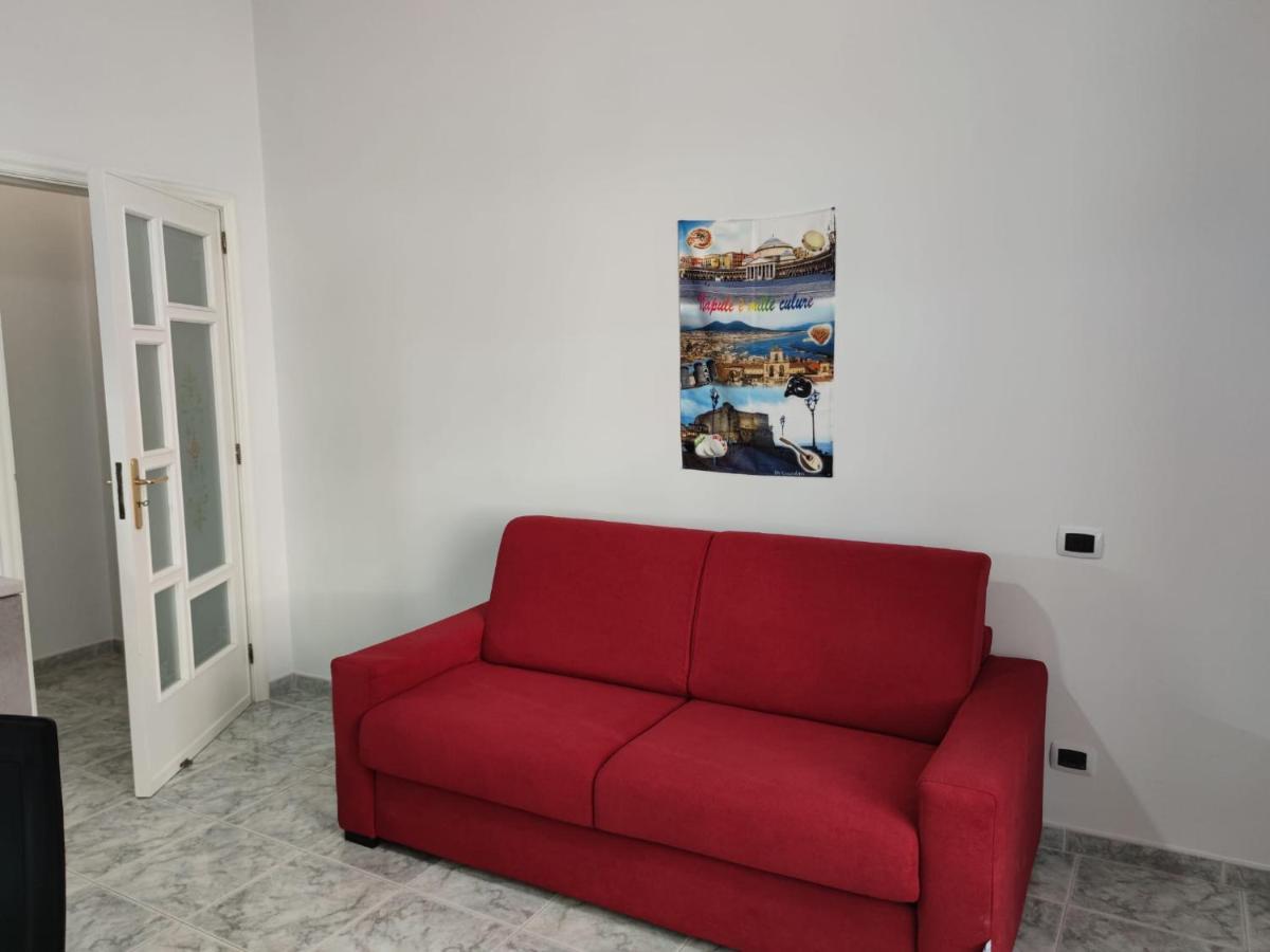 Gevynapule Apartment Napoli Bagian luar foto