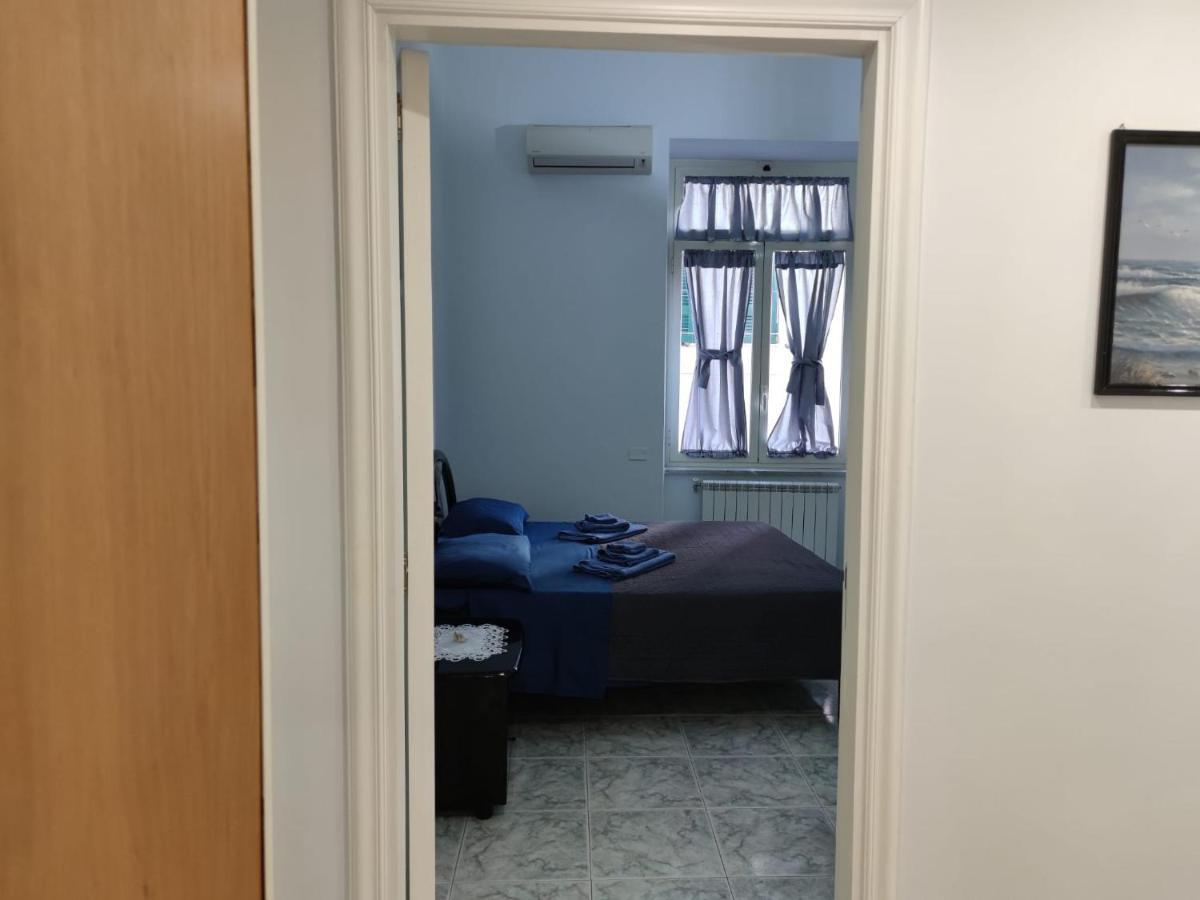 Gevynapule Apartment Napoli Bagian luar foto